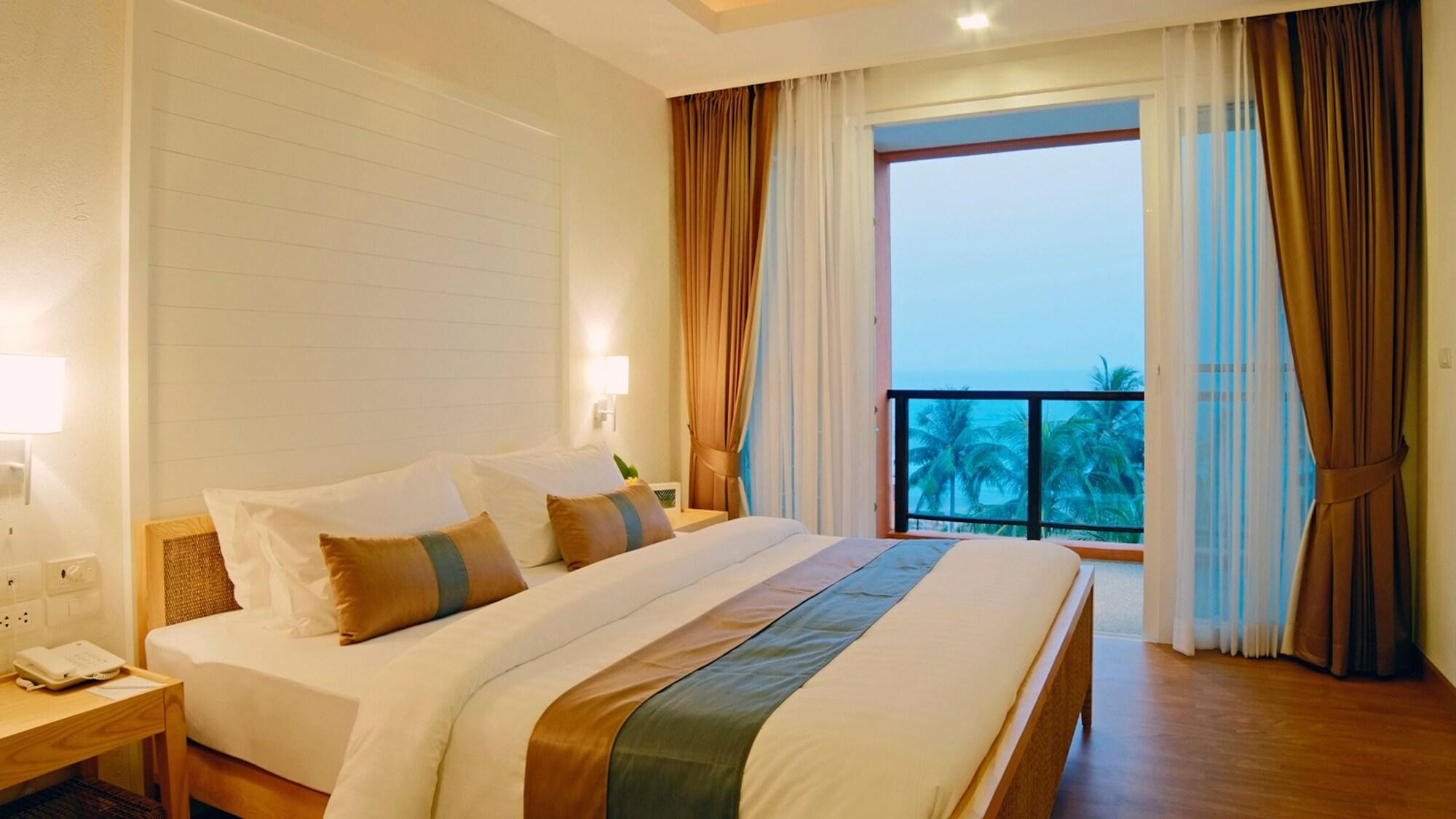 Nishaville Resort Prachuap Khiri Khan Exterior foto