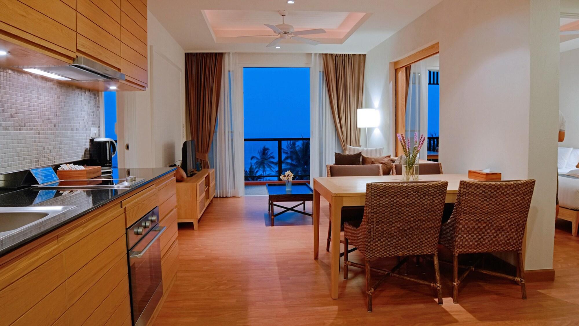 Nishaville Resort Prachuap Khiri Khan Exterior foto