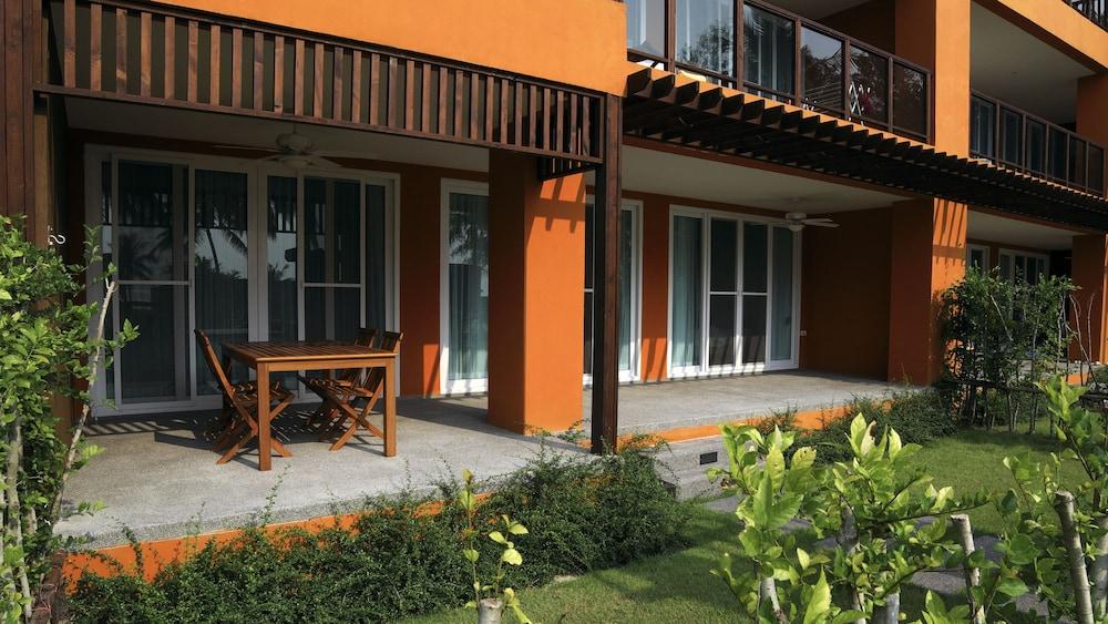 Nishaville Resort Prachuap Khiri Khan Exterior foto