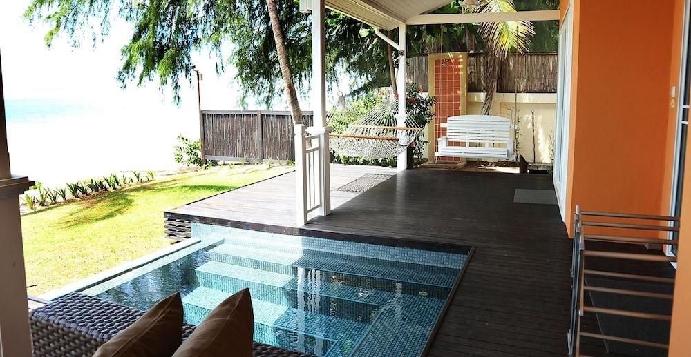 Nishaville Resort Prachuap Khiri Khan Exterior foto