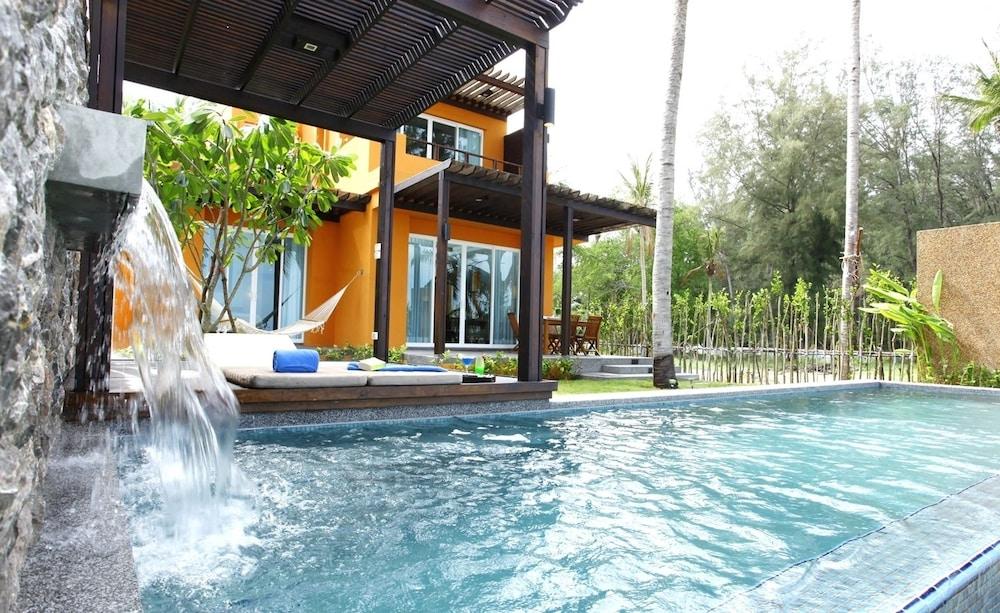 Nishaville Resort Prachuap Khiri Khan Exterior foto