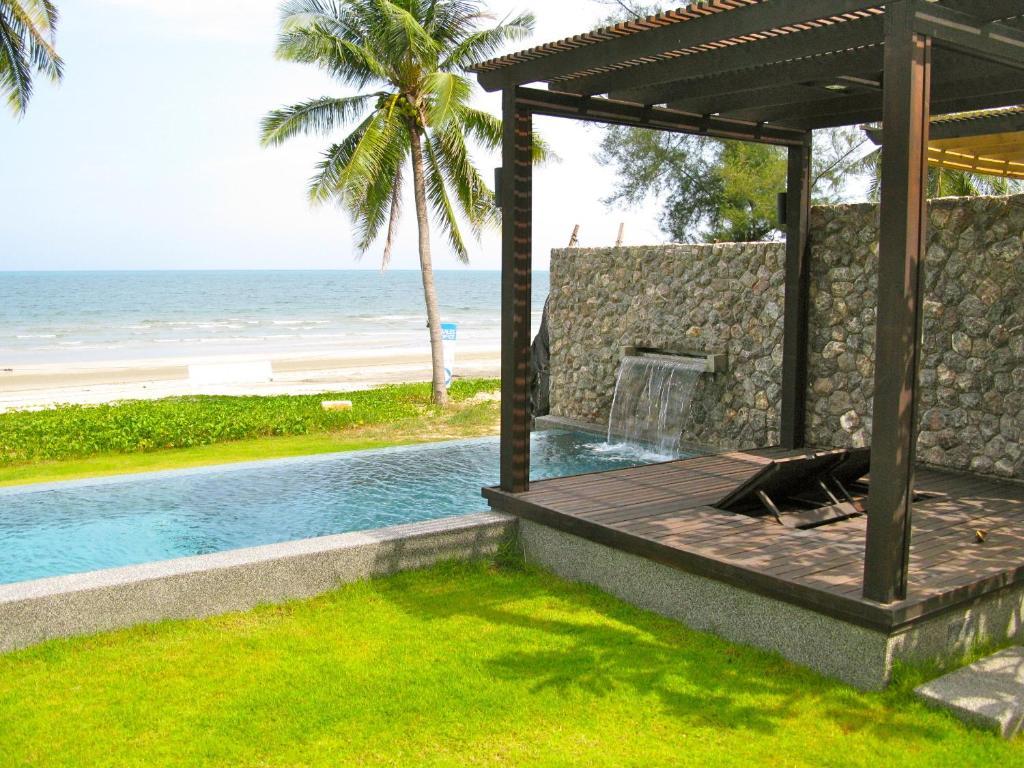 Nishaville Resort Prachuap Khiri Khan Quarto foto
