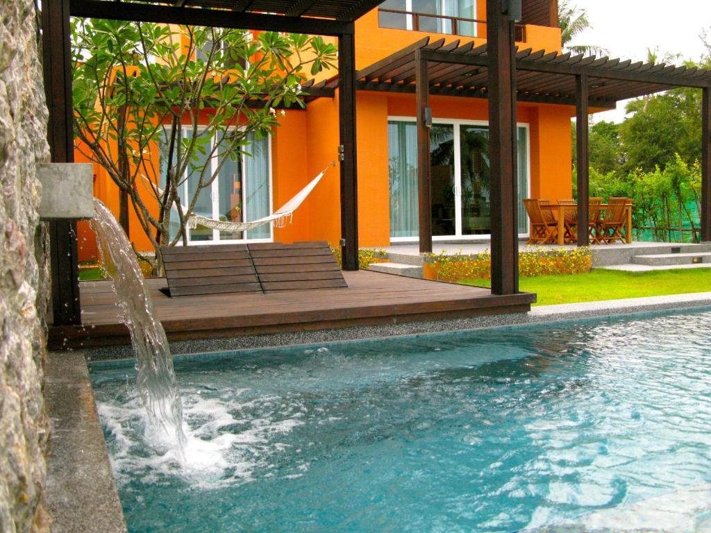 Nishaville Resort Prachuap Khiri Khan Quarto foto