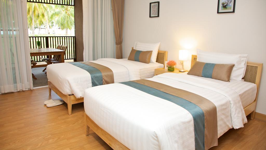 Nishaville Resort Prachuap Khiri Khan Exterior foto