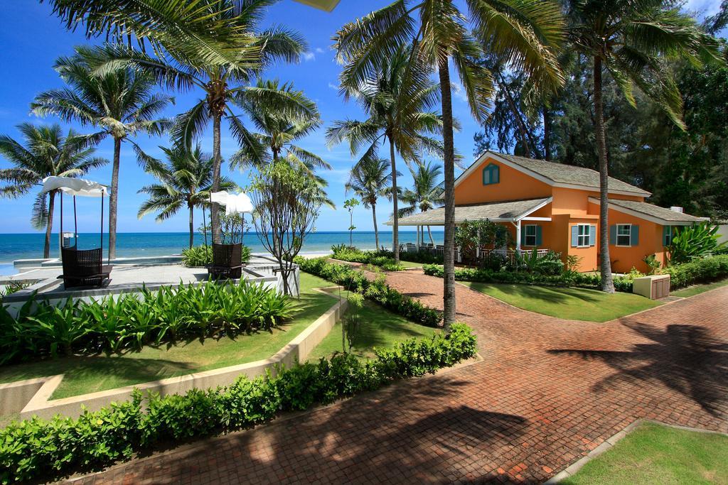 Nishaville Resort Prachuap Khiri Khan Exterior foto