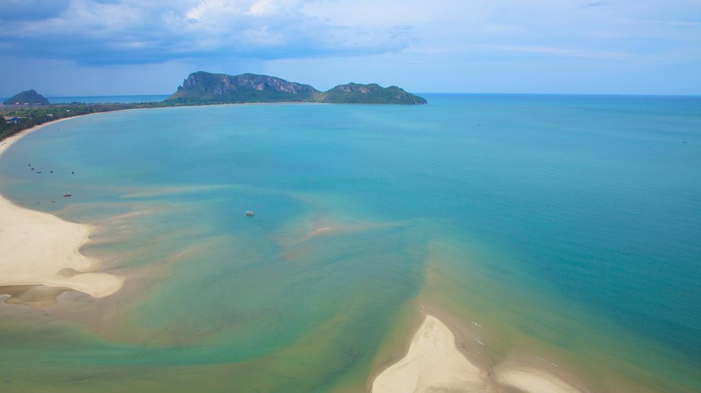 Nishaville Resort Prachuap Khiri Khan Exterior foto