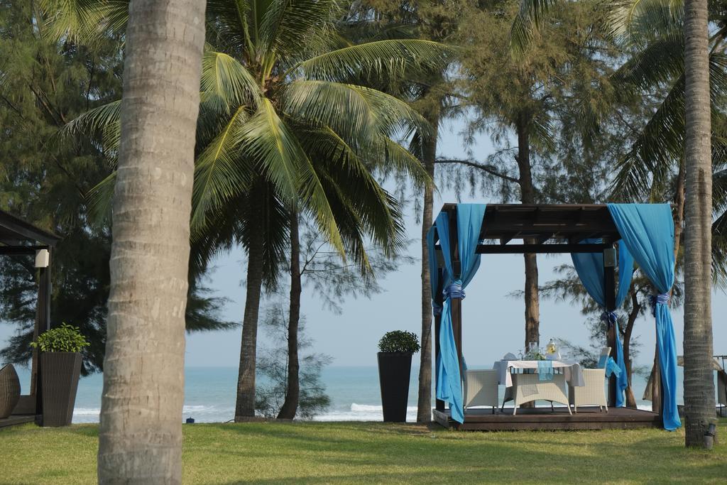 Nishaville Resort Prachuap Khiri Khan Exterior foto