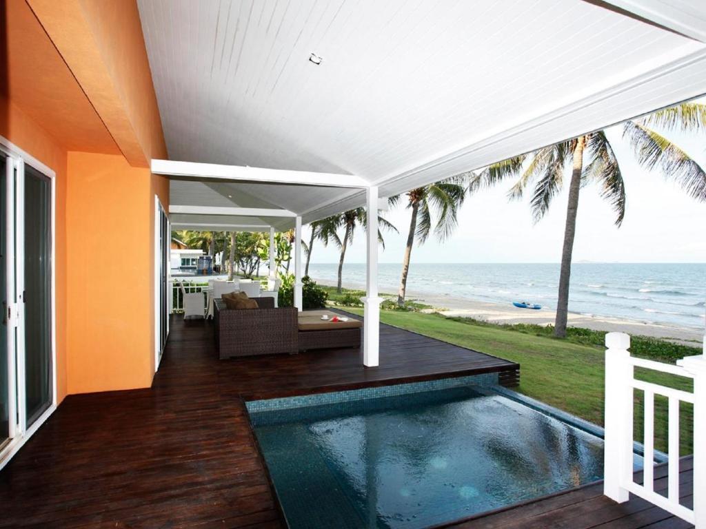 Nishaville Resort Prachuap Khiri Khan Quarto foto
