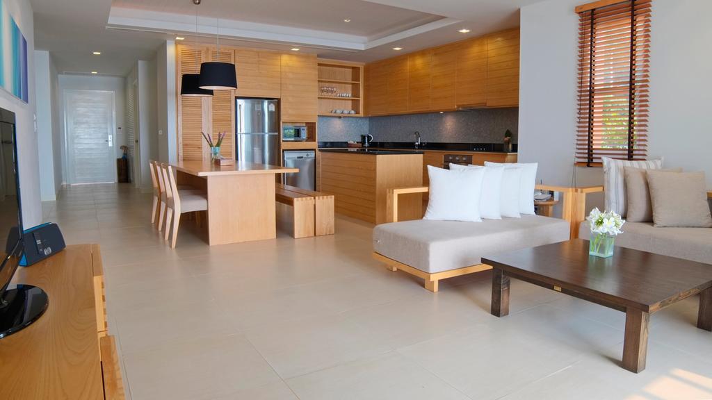 Nishaville Resort Prachuap Khiri Khan Exterior foto