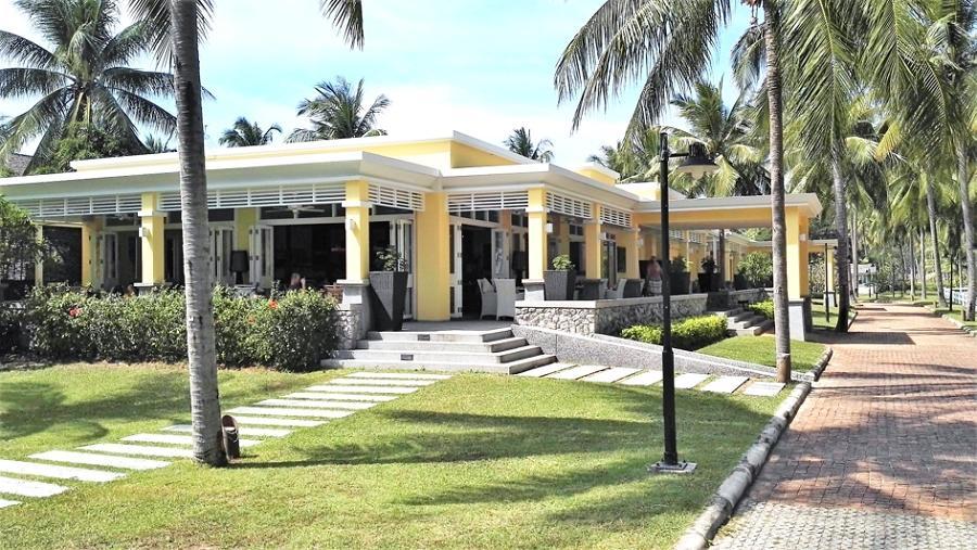 Nishaville Resort Prachuap Khiri Khan Exterior foto