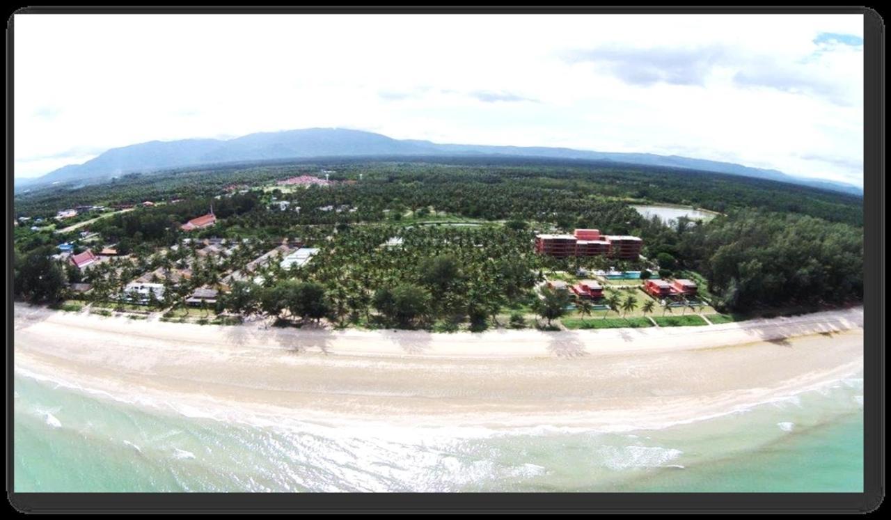 Nishaville Resort Prachuap Khiri Khan Exterior foto
