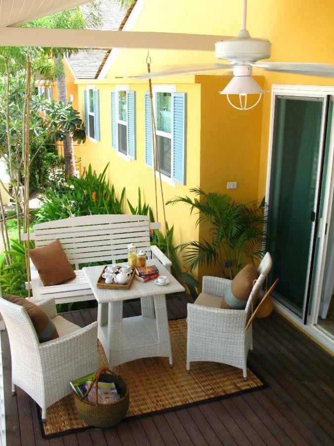 Nishaville Resort Prachuap Khiri Khan Exterior foto
